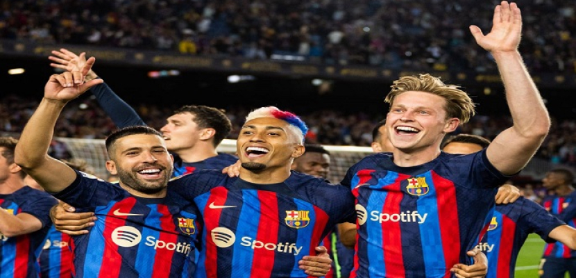 برشلونة يستضيف باريس سان جيرمان فى مهمة حسم التأهل بدوري أبطال أوروبا