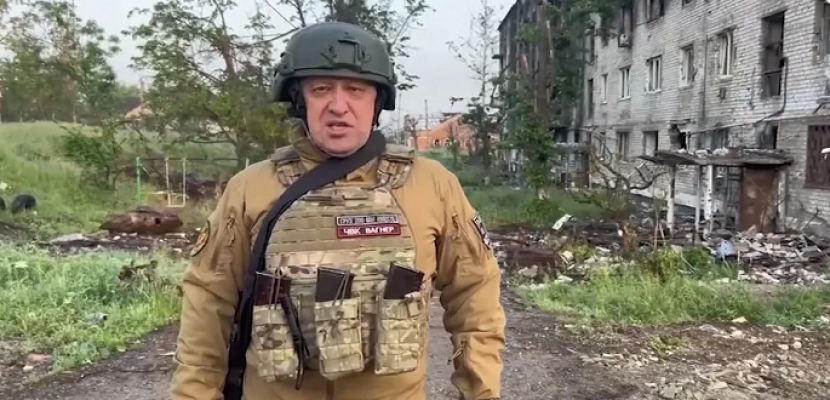 رئيس فاجنر يوجه انتقادات للجيش الروسي بسبب استعادة القوات الأوكرانية جزءًا من باخموت