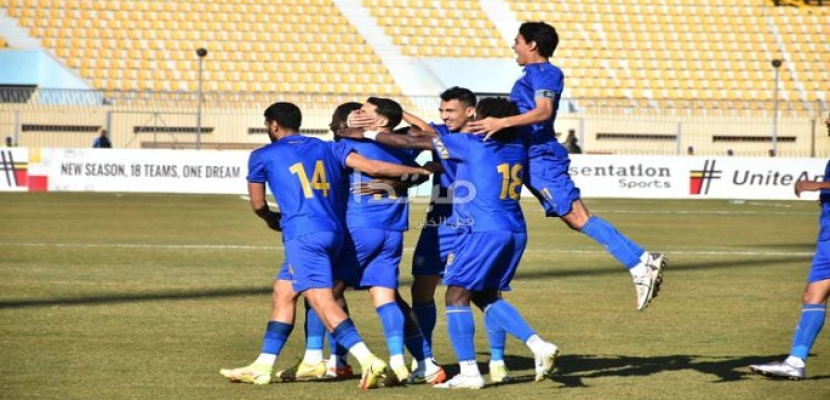 أسوان يواجه المصري فى مباراة تحسين المراكز بالدوري
