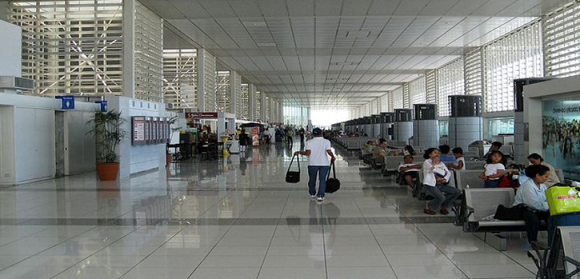 إلغاء حوالي 40 رحلة جوية في مطار بالعاصمة الفلبينية بسبب انقطاع التيار الكهربائي