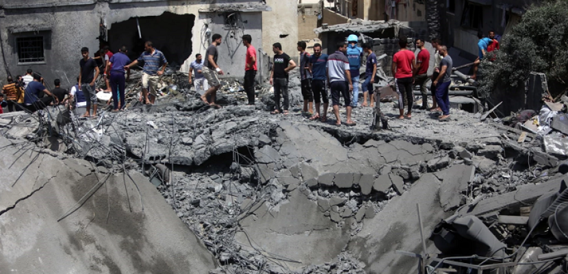81 شهيدا في قطاع غزة خلال آخر 24 ساعة