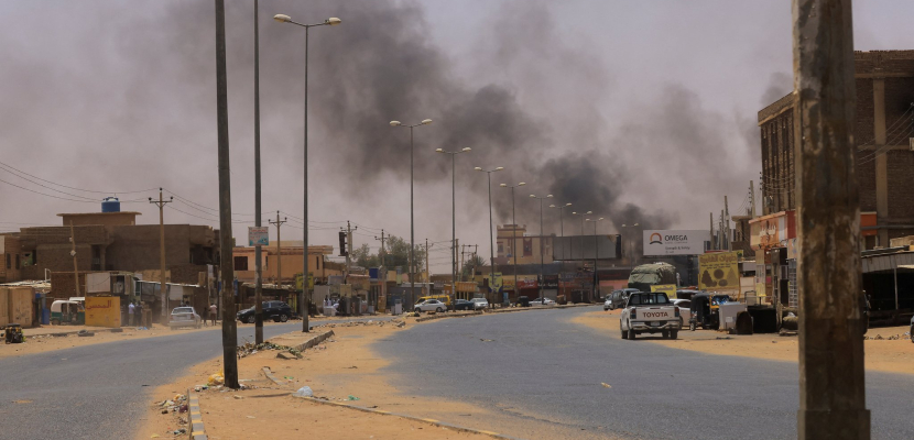 قوات الدعم السريع تسيطر على قاعدة عسكرية في أم درمان بالسودان