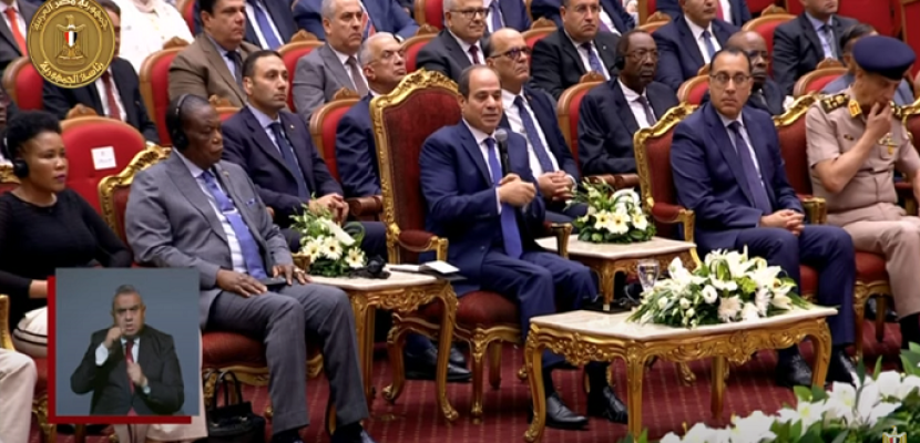 الرئيس السيسي ينعي وزير الصحة الأسبق الدكتور أحمد عماد الدين