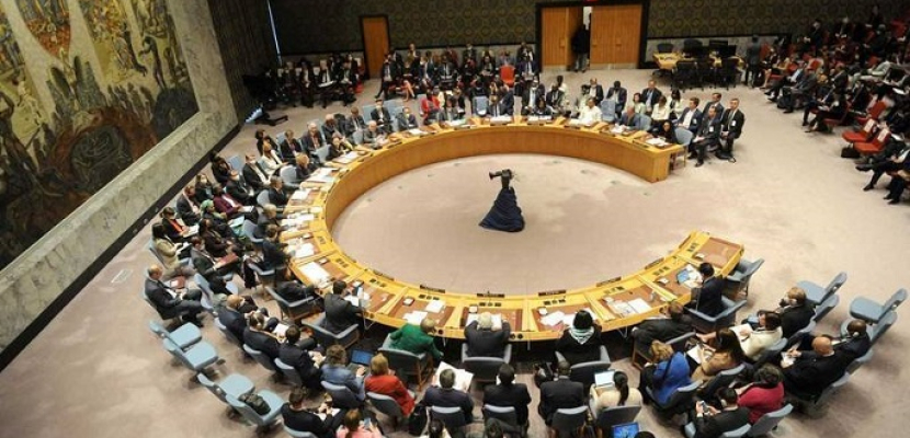 مجلس الأمن يجتمع لبحث طلب فلسطين الحصول على عضوية كاملة في الأمم المتحدة غدًا