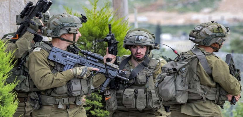 الجيش الإسرائيلي يزعم قتل 44 مسلحا في غزة خلال 24 ساعة