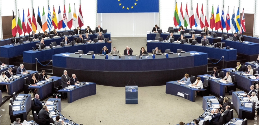 المجلس الأوروبي يؤكد التزامه بالتوصل إلى وقف إطلاق النار وتأمين المساعدات إلى غزة
