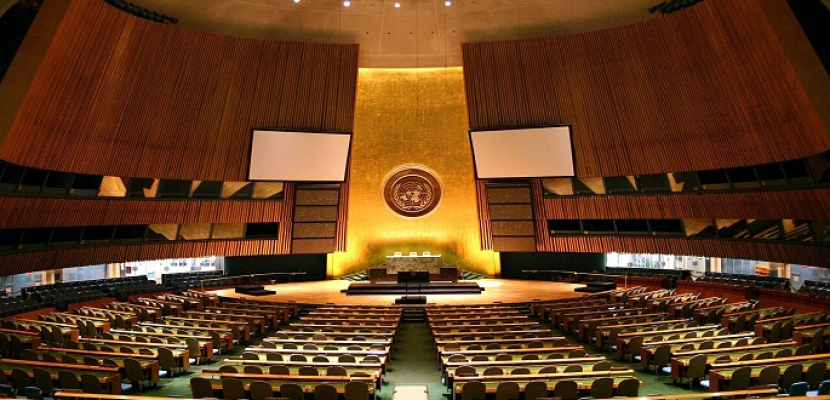 انطلاق اجتماعات الجمعية العامة للأمم المتحدة وسط توترات جيوسياسية