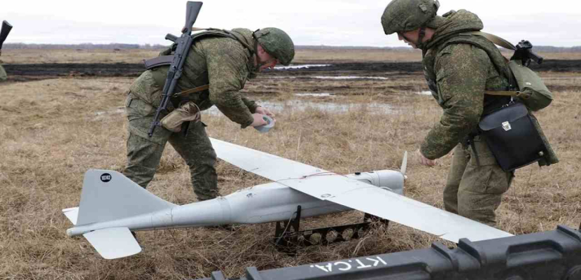أوكرانيا تعلن إسقاط 27 طائرة معادية بدون طيار
