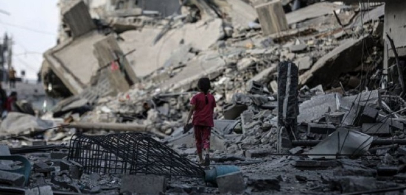ارتفاع حصيلة العدوان على قطاع غزة منذ أكتوبر إلى 32414 شهيدا و74787 إصابة