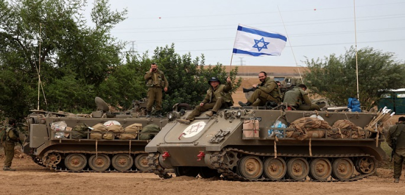 مقارنة بين القدرات العسكرية لإسرائيل وحركة حماس