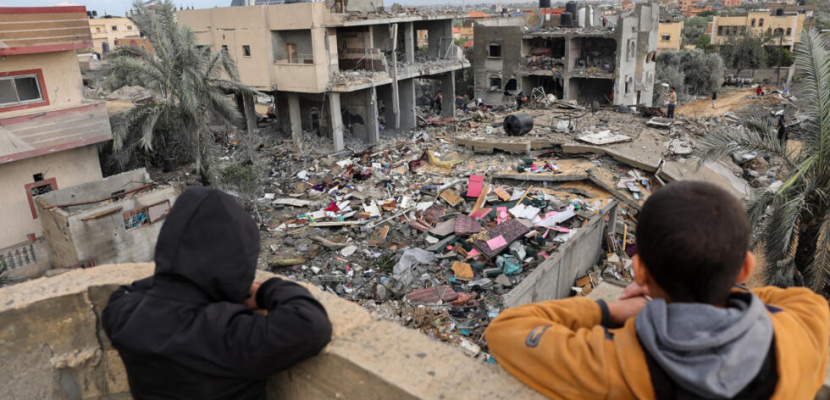 منظمة الصحة تحذر: حصيلة الوفيات بالأمراض في غزة قد تتعدى ضحايا القصف