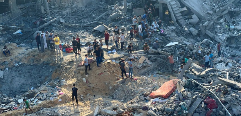 نيويورك تايمز: الولايات المتحدة تنصح إسرائيل باستخدام قنابل أصغر في غزة