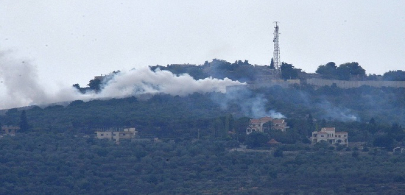 حزب الله يتبنى هجوما بمُسيرتين على شمال إسرائيل.. وجيش الاحتلال يرد بقصف جنوب لبنان