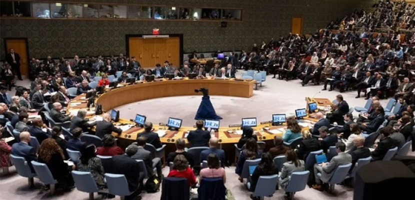 مجلس الأمن يدعو إسرائيل للقيام بالمزيد لإدخال المساعدات إلى قطاع غزة