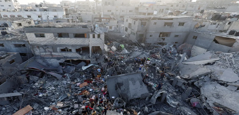 استمرار الحرب في غزة وفرار العمال الأجانب يضع إسرائيل على مشارف أزمة غذاء حادة