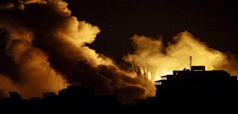 نيويورك تايمز: إسرائيل هى التي قصفت مستشفى الشفاء يوم الجمعة وليس حماس