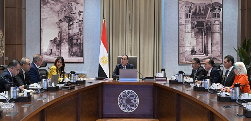 مدبولي يتابع ملفات عمل صندوق التنمية الحضرية ومشروعات إعادة إحياء القاهرة