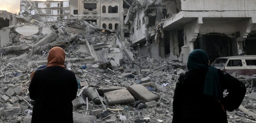 “سباق مع الموت”.. 5500 ولادة مرتقبة في غزة هذا الشهر