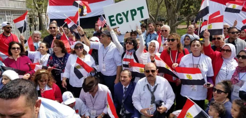 حصاد 2023..المصريون بالخارج في قلب أولويات واهتمامات الوطن بالجمهورية الجديدة