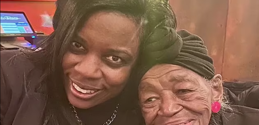 أمريكية تبلغ من العمر 101 عام تستعد للتخرج من الجامعة مع حفيدتها