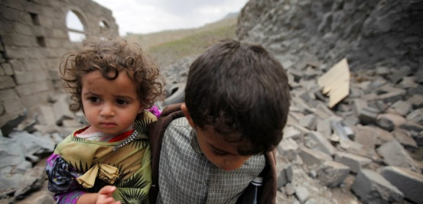 تقرير: ارتفاع عدد الانتهاكات الجسيمة ضد الأطفال فى النزاعات لأعلى مستوى منذ 2005