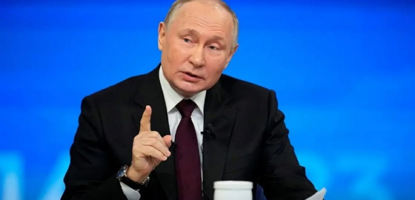 بوتين بلا منافسة .. في الانتخابات الرئاسية الروسية