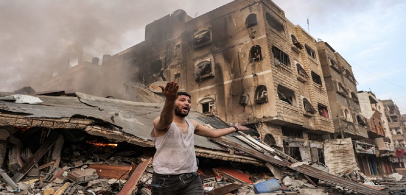 حرب غزة تتوالى فصولا.. ضغوط أميركية و”إصرار” إسرائيلي