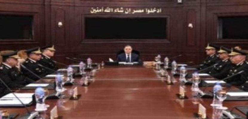 وزارة الداخلية تنفذ خطة أمنية محكمة لتأمين الانتخابات الرئاسية