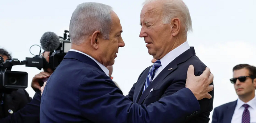 وول ستريت جورنال: تضارب وجهات نظر أمريكا وإسرائيل بشأن “الدولة الفلسطينية” تكشف حجم الخلافات