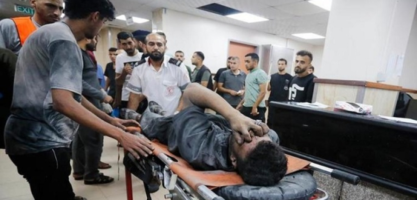 شهداء وجرحى فلسطينيون جراء قصف إسرائيلي لـ “جباليا” و”خان يونس”