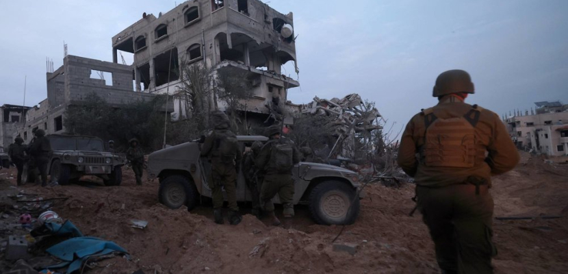 نيويورك تايمز : آن أوان انسحاب إسرائيل من غزة مقابل إطلاق كافة الأسرى