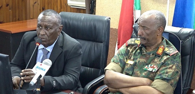 البرهان: أي مفاوضات سلام لا تلبي رغبة الشعب السوداني لن تكون مقبولة