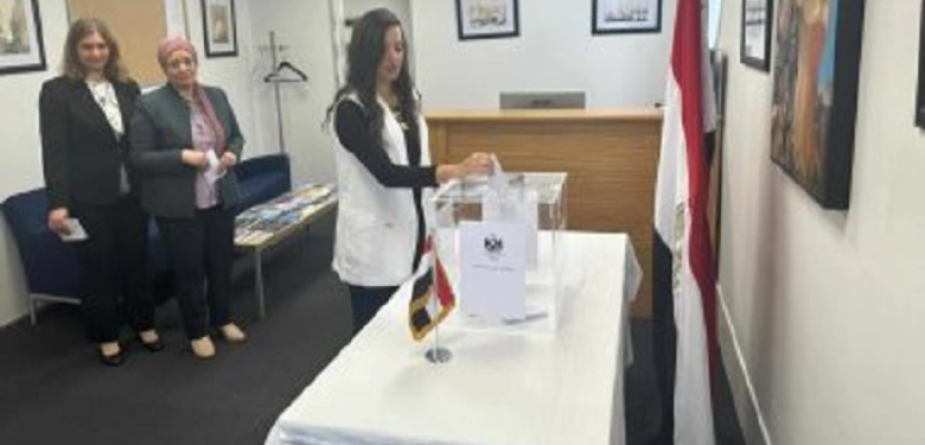 المصريون في نيوزيلاندا يصوتون في اليوم الثالث والأخير من انتخابات الرئاسة