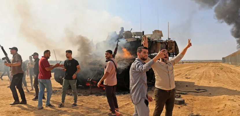 الشرق الأوسط : بين 6 و7 أكتوبر.. تحطيم أسطورة الجيش الإسرائيلي