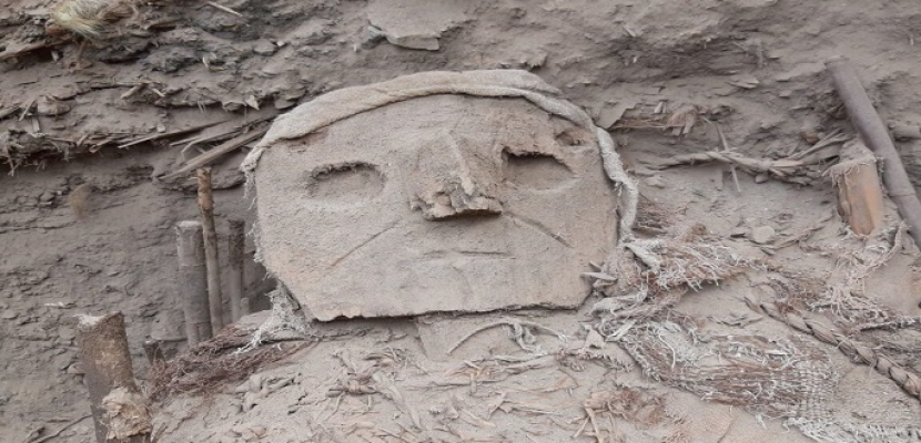 اكتشاف أكثر من 70 مومياء بأقنعة منحوتة في بيرو