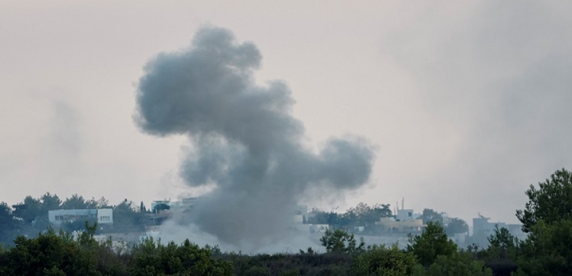 تجدد القصف المدفعي الاسرائيلي على عدة بلدات في جنوب لبنان