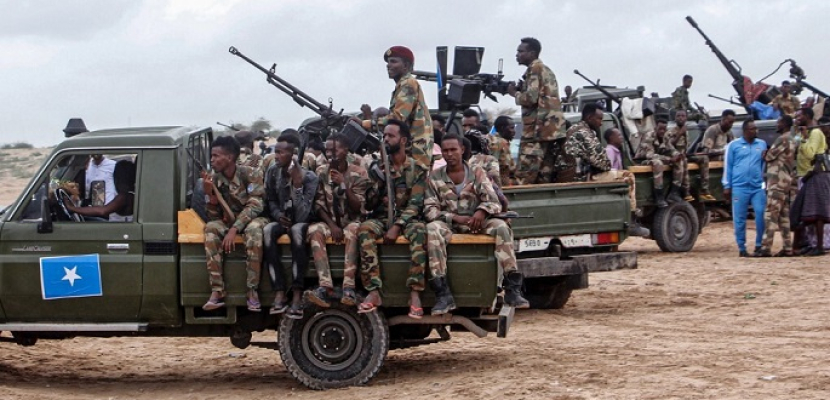 مقتل 39 عنصرا من مليشيات “الشباب” بمحافظة شبيلي السفلى بالصومال