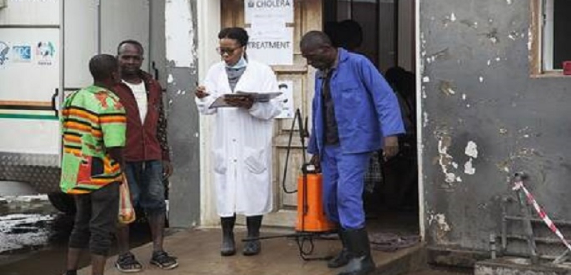 فرض حالة الطوارئ في زامبيا للتصدي لتفشي وباء الكوليرا