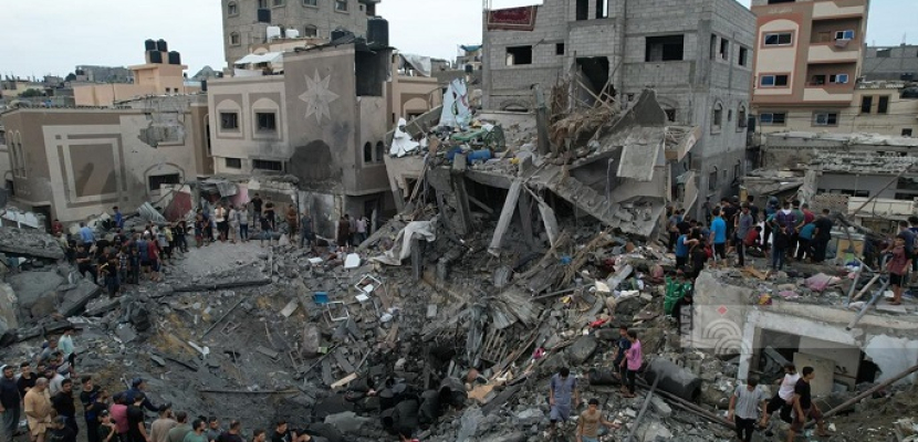 صحة غزة: مقتل 28473 فلسطينيا في الحملة العسكرية الإسرائيلية منذ 7 أكتوبر