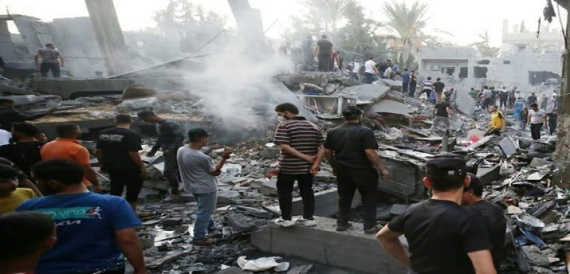 مدّعي عام الجنائية الدولية: نحقق بشكل نشط في أي جرائم بقطاع غزة