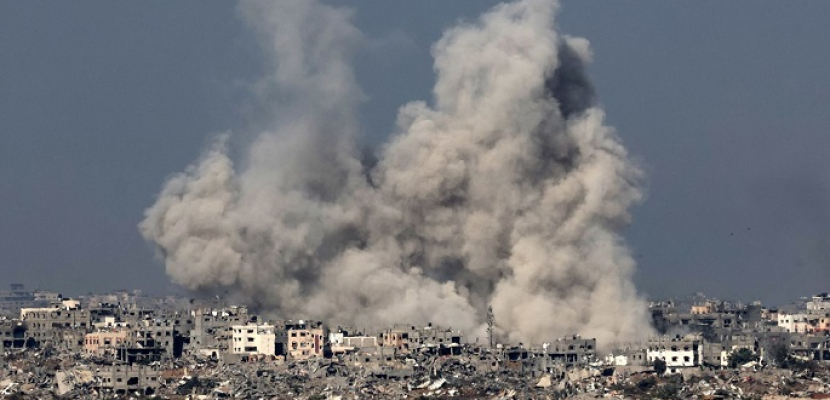 تسلسل زمني للـ 100 يوم من حرب غزة