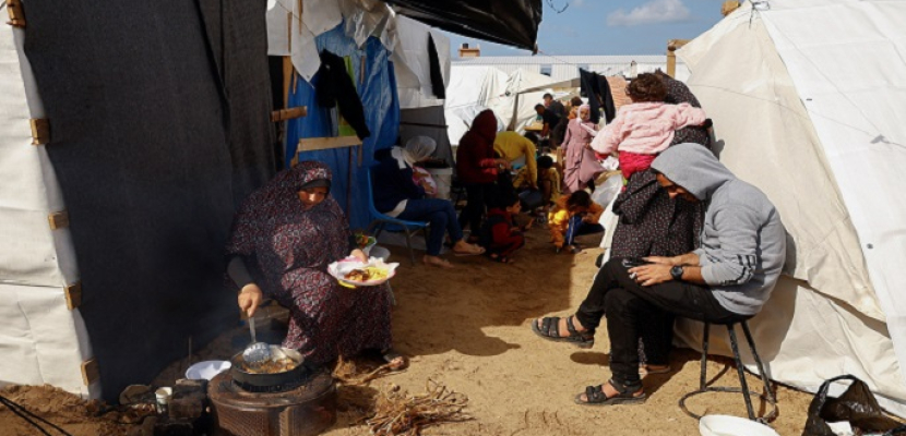 “فاو”: سكان قطاع غزة على حافة ظروف شبيهه بالمجاعة كل يوم