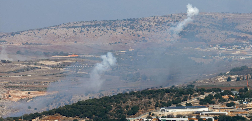 تجدد القصف الإسرائيلي على عدد من البلدات في جنوب لبنان