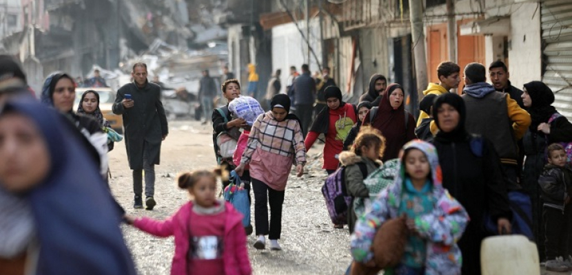 مسؤول أممي: القيود التي تفرضها إسرائيل على دخول المساعدات لغزة قد تعد جريمة حرب