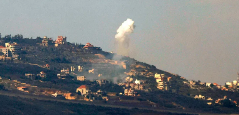 تجدد الغارات الاسرائيلية على عدة بلدات في جنوب لبنان
