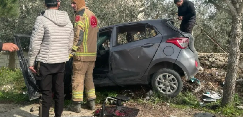 إصابة مسئول بحزب الله في قصف إسرائيلي لسيارته جنوبي لبنان