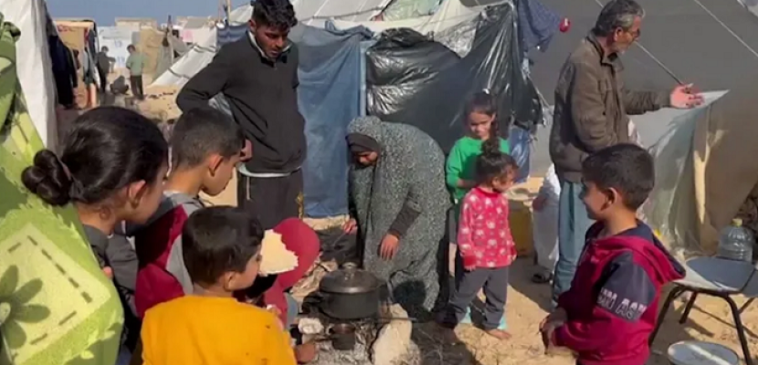 سكان غزة في قلب كارثة هائلة.. باتوا يموتون من الجوع