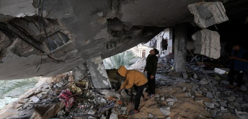 صحة غزة : 164 شهيدًا و200 مُصاب جراء المجازر الإسرائيلية بالقطاع خلال 24 ساعة