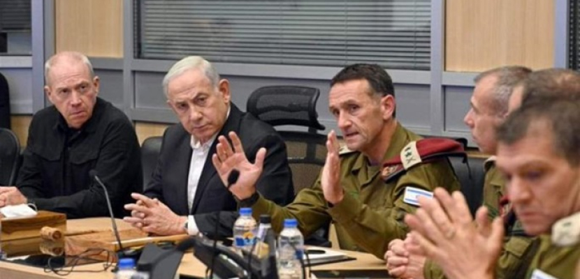 مجلس الحرب الإسرائيلي ينهي اجتماعا وتوقعات برد قريب على إيران