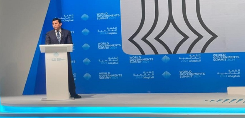 بالصور.. وزير الرياضة يشهد الجلسة الافتتاحية للاجتماع العربي للقيادات الشابه